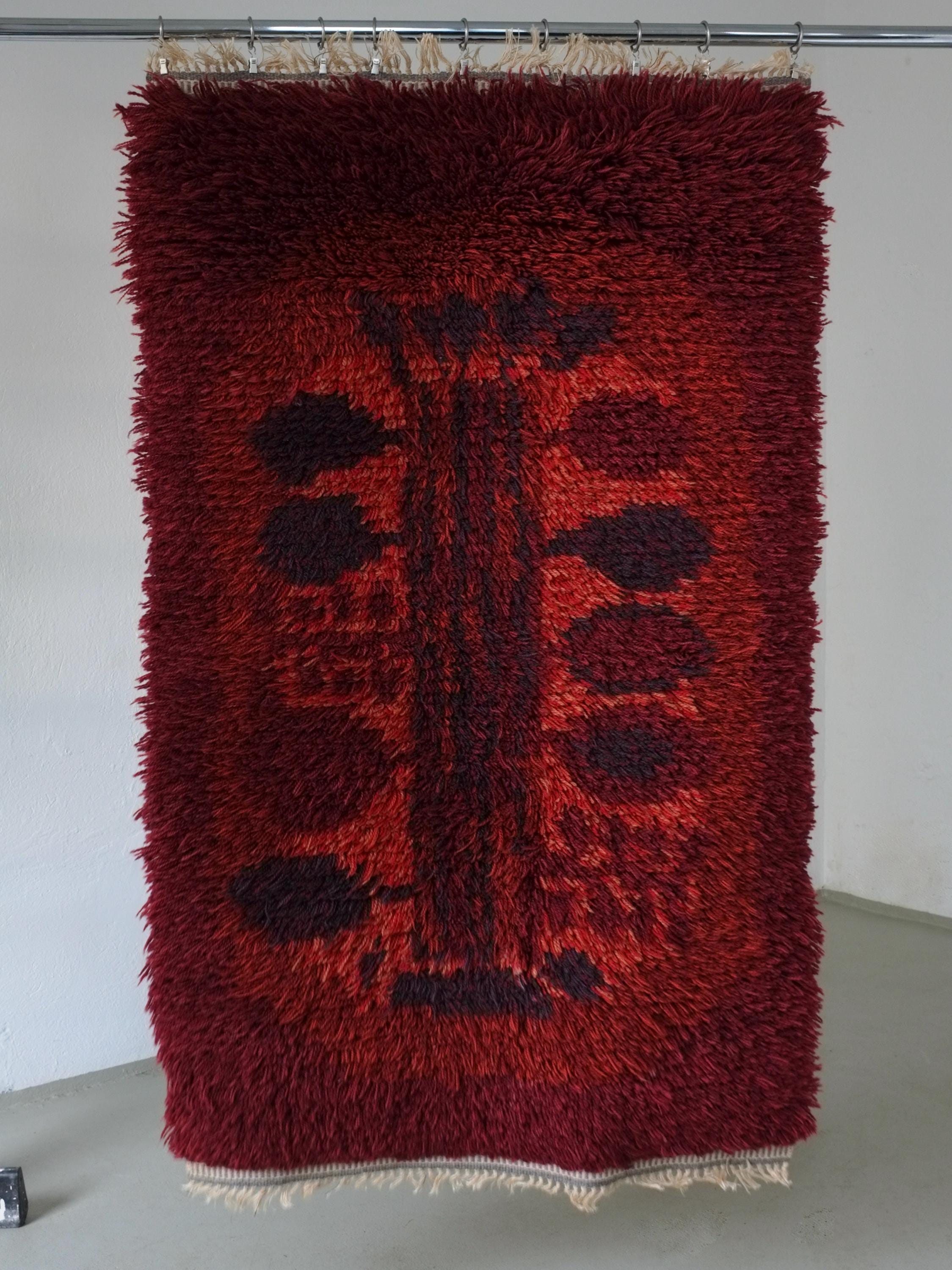 Rya rug - Etsy 日本