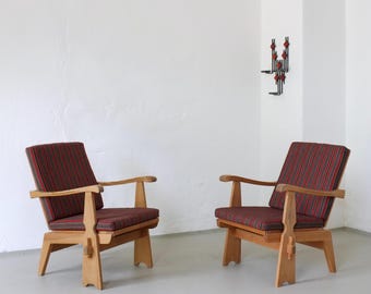 グレーブークレシェルラウンジチェア | ドイツ | 1960年代 - Etsy 日本