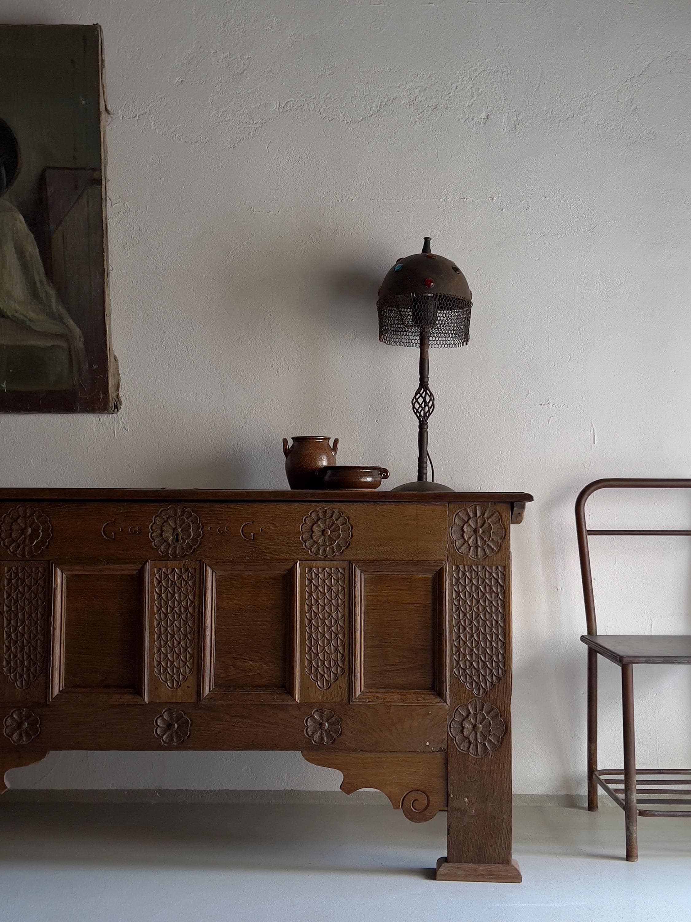 Brutalist furniture - Etsy 日本