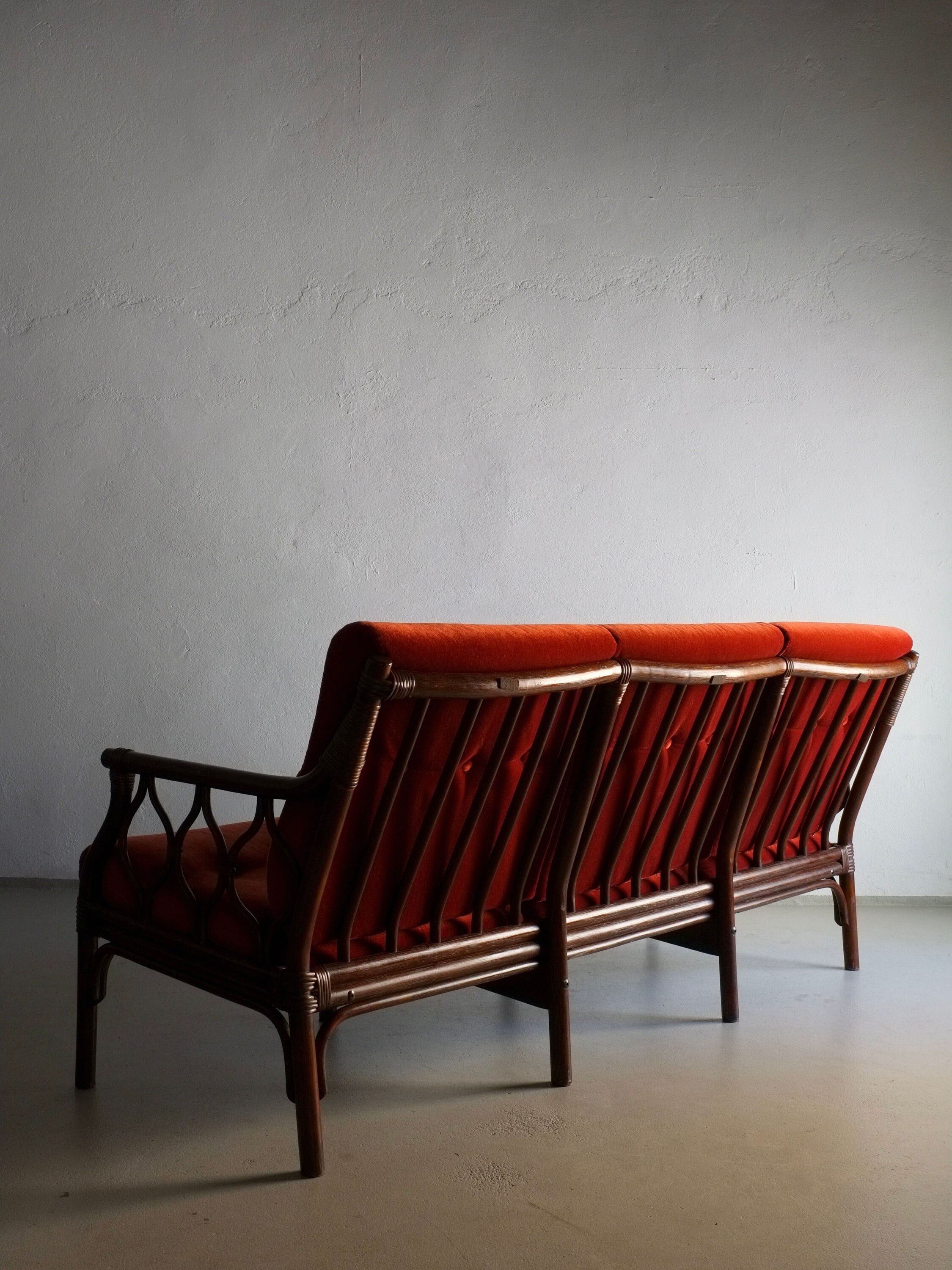Bamboo daybed - Etsy.de