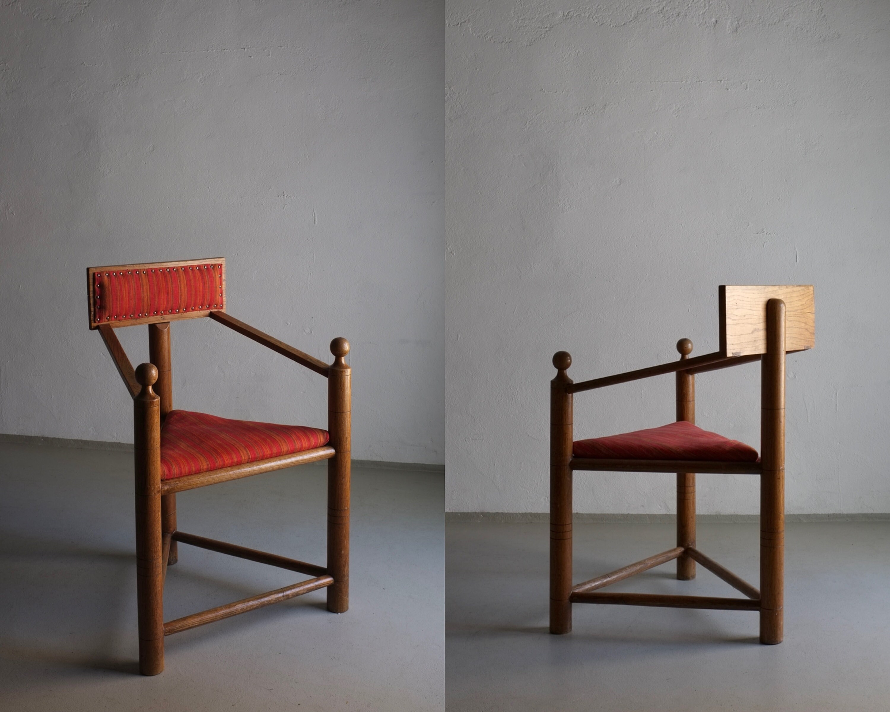 Seat Base for Dining Chairs by Niels Koefoed, Koefoeds Hornslet: Lis, Eva,  Ingrid 