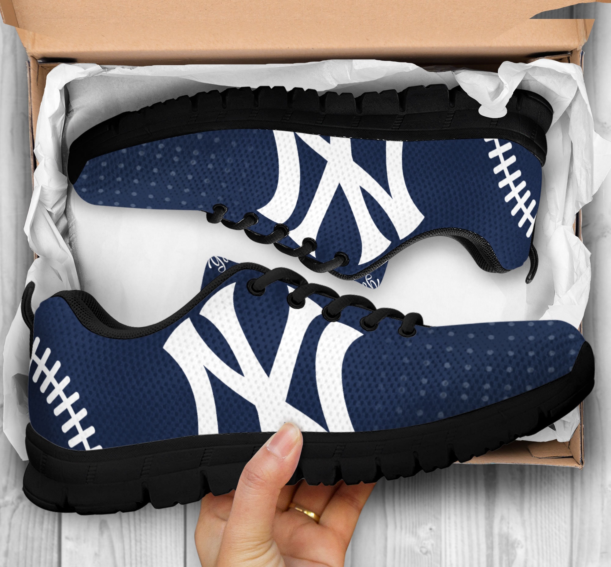 55 Sports Custom shoes new york for All Gendre