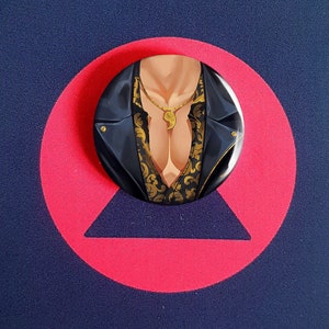 RGG Tiddies Pin - Zhao 1" button