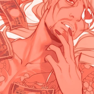 Goromi Print (free shipping)