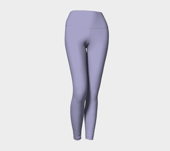 lavender yoga pants