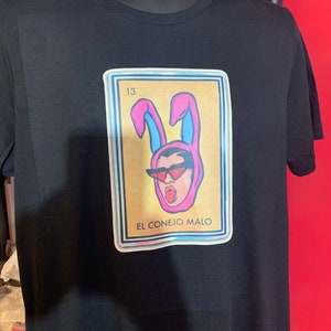 Bad Bunny-Conejo Malo