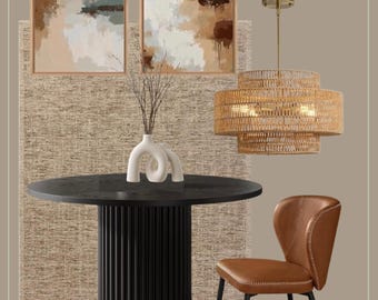 Interior Design Mood Board