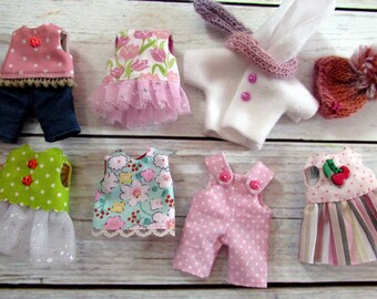 mini baby doll clothes