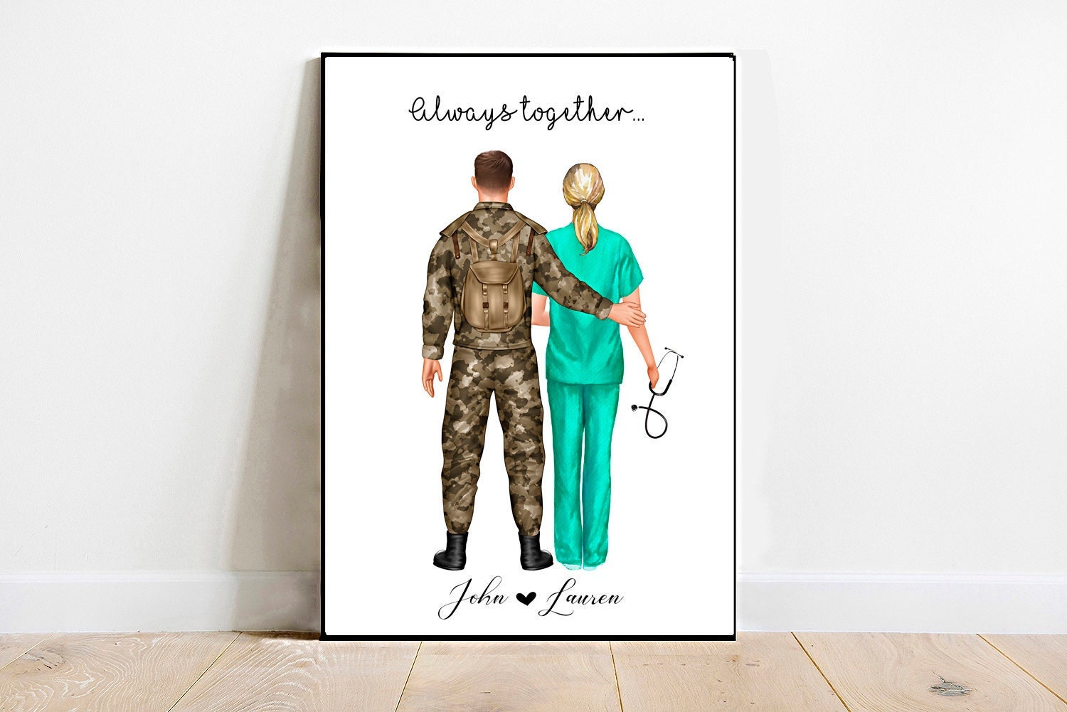 The army nurse in-x-cess xxx