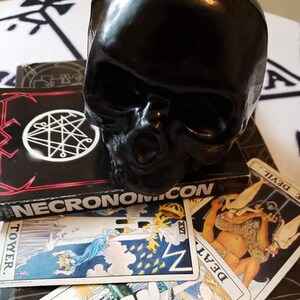 Destroy my enemy spell kit