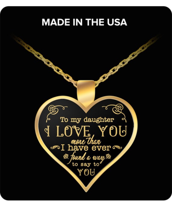 Design Time Gifts to My dad My Hero I Love You Pendant Necklace