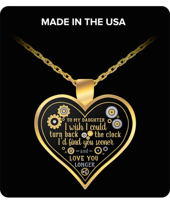 necklace for my daughter