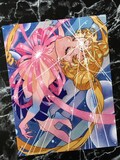 Sailor Moon Transformation Print