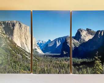 The Valley Triptych