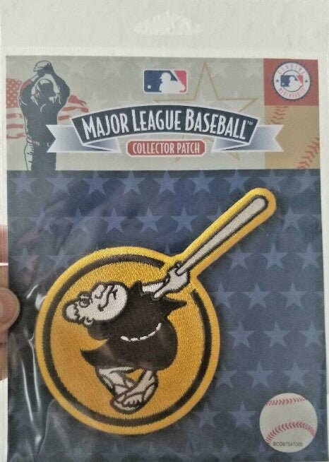 San Diego Padres 2021 Patch - Official MLB Baseball Jersey Patch Tati…