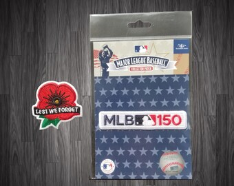 Patch Celebration 2020 MLB Baseball 