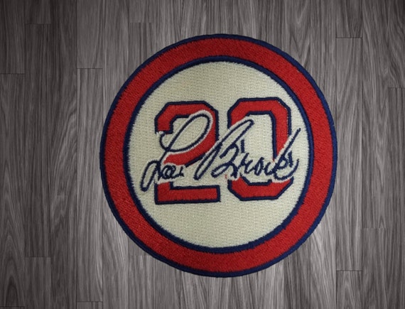 Lou brock 20 Clearance