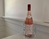 Vintage Baccarat Wine Cooler