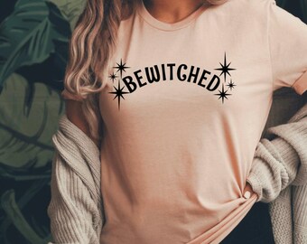 Betoverd | Heksen Halloween T-shirt