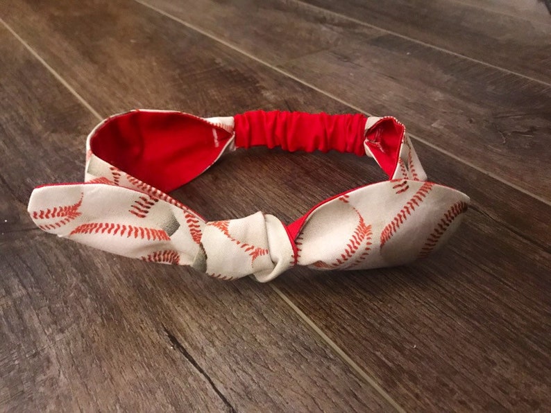 baby baseball headbands