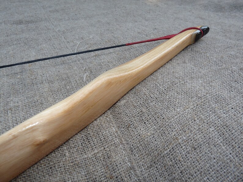 Handmade Traditional Bow Native American Longbow Etsy