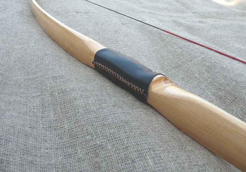 Handmade Traditional Bow Native American Longbow Etsy