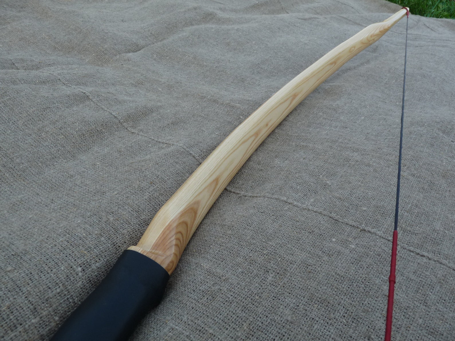 Handmade Traditional Bow Native American Longbow Etsy