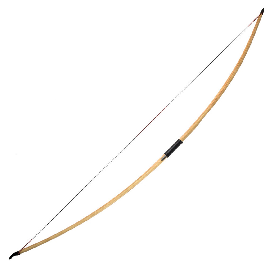 Handmade traditional bow native american longbow English Etsy