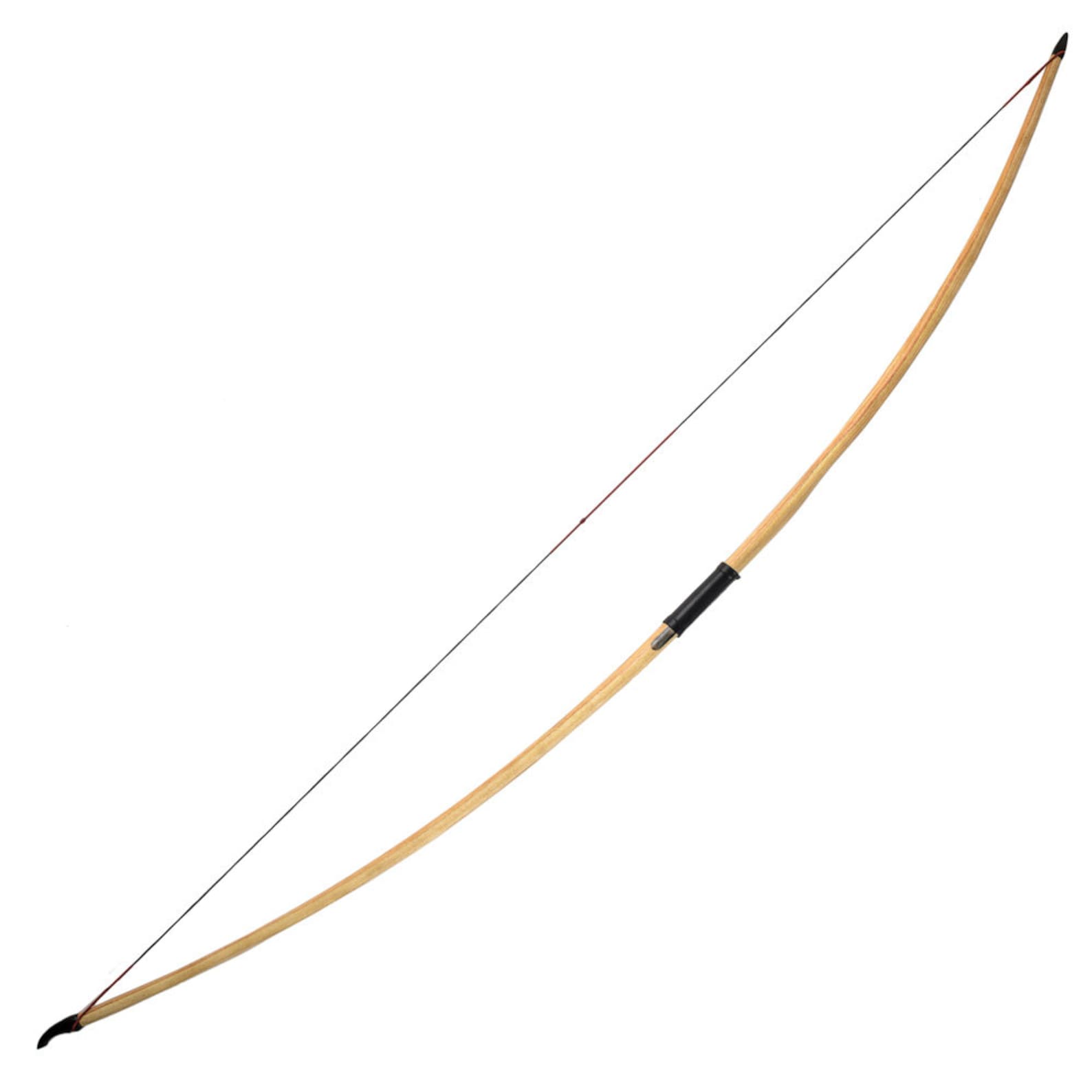 Handmade traditional bow native american longbow English | Etsy