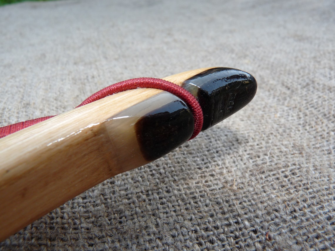 Handmade Traditional Bow Native American Longbow Etsy