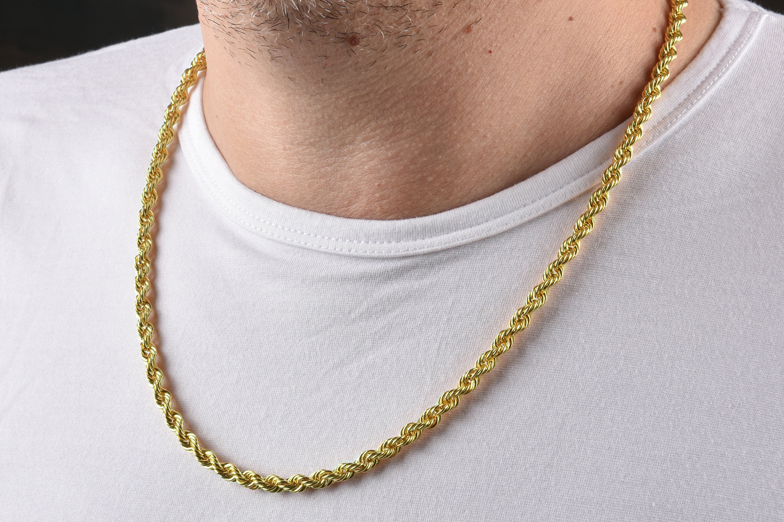 Men Gold Chain Design Hot Sex Picture 