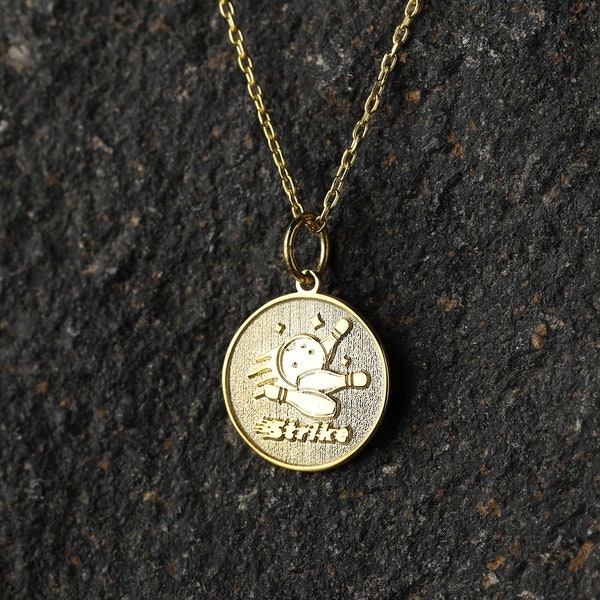 Bowling Jewelry Etsy