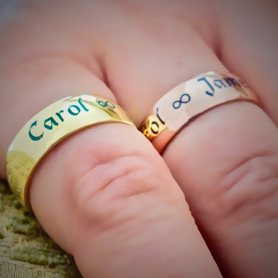 Lorajewel LORA Jewelry Personalized Promise Rings for Her India | Ubuy