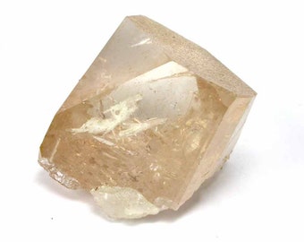 150carat32*32mm Topaz Crystal stone for wire wrap raw rough gemmy topaz crystal from Pakistan