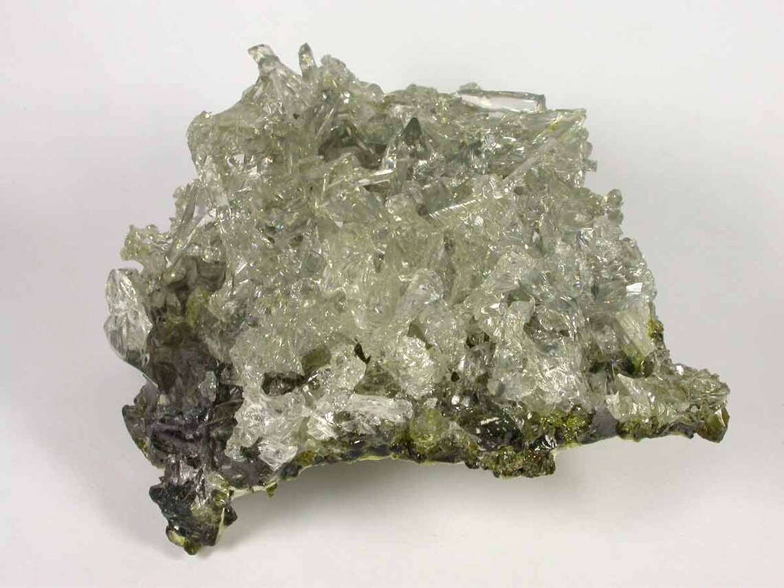 Amazing large Zincite specimen from Poland Etsy