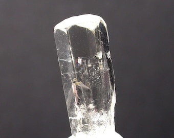 PHENAKITE - Rare, gemmy Phenakite (Phenacite) crystals from Myanmar (Burma).