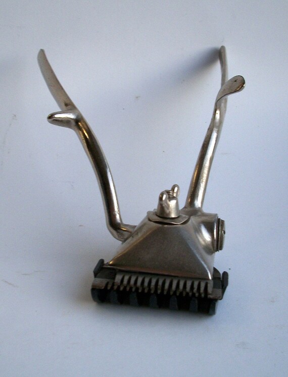 manual haircut machine