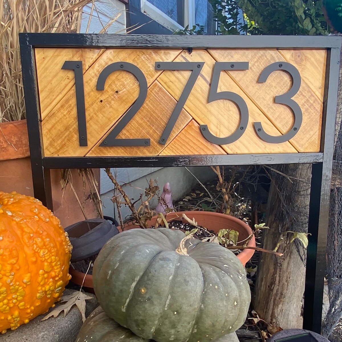 Address Stake Sign