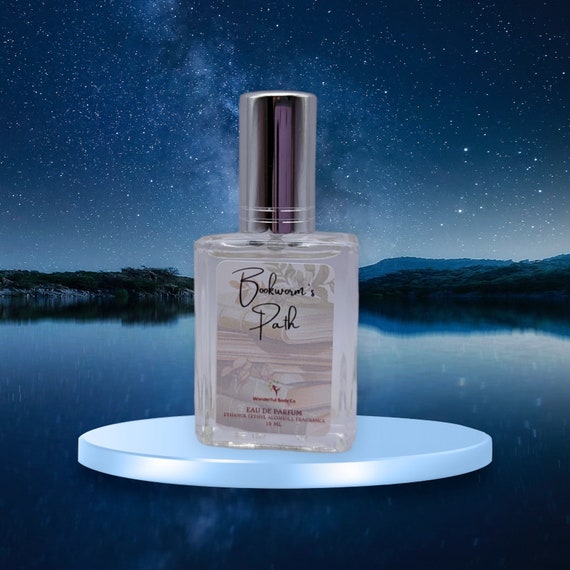 Amber musk online vanilla perfume