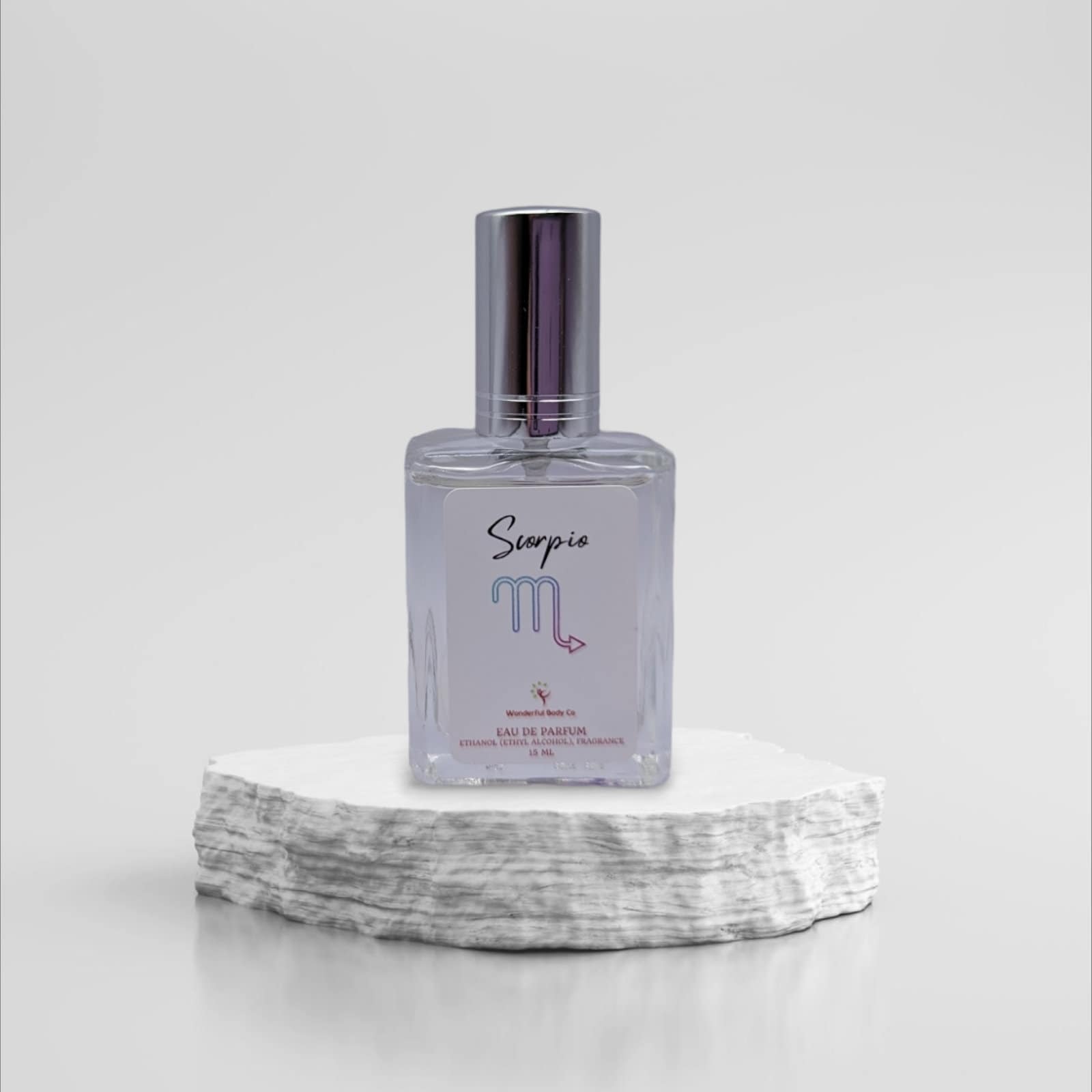 Cedar Sage Perfume 
