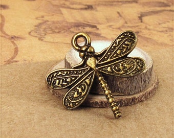 20 Mix Antiksilber Libelle Schmetterling Charm Anhänger Kettenanhänger LP 20 Mix Antiksilber Libelle Schmetterling Charm Anhänger Kettenanhänger LP
