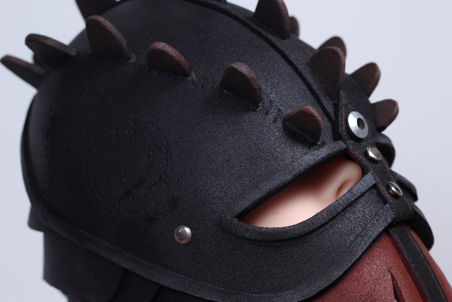 How To Train Your Dragon Hiccup Helmet