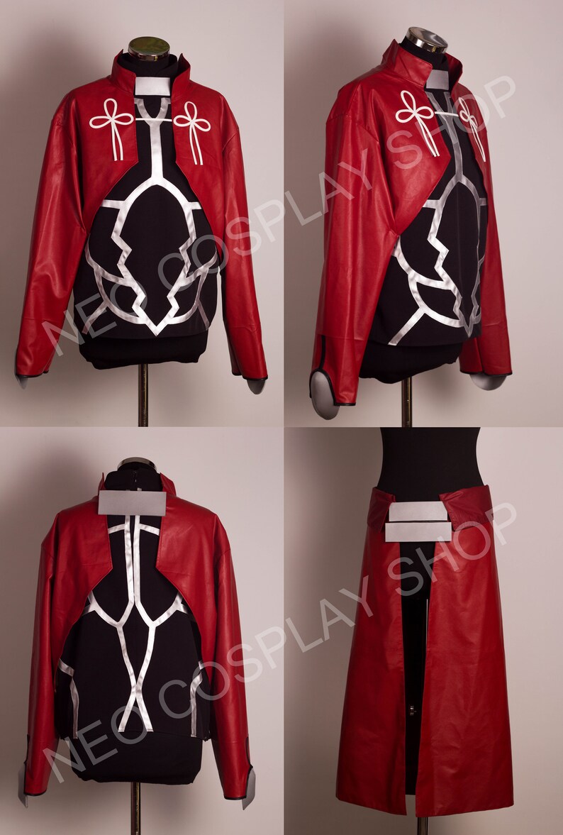 Custom order cosplay commission Armor Clothing Accessories Etsy