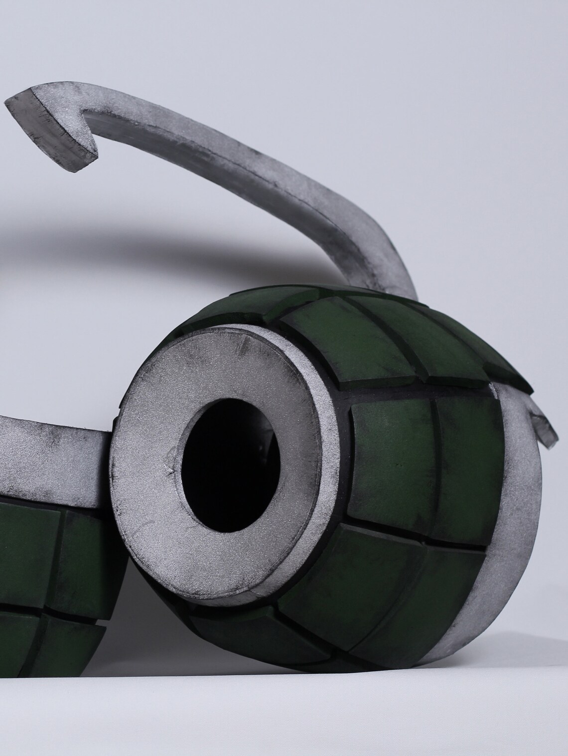 Cosplay grenade gauntlets inspired by Bakugou Katsuki My Hero Etsy