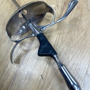 Modern Rapier (Sparing Sword)