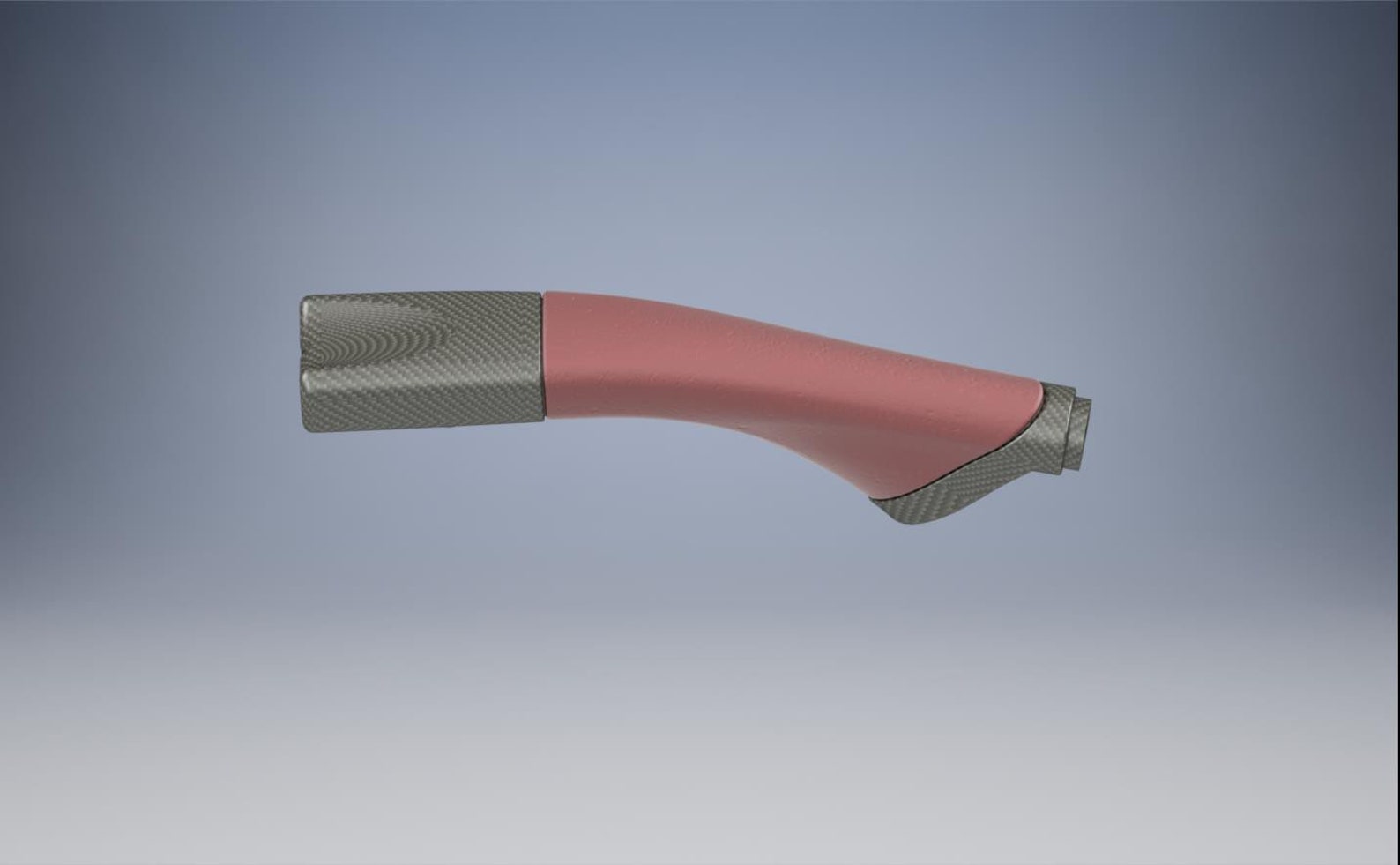 Mk II Modern French Fencing Grip Etsy