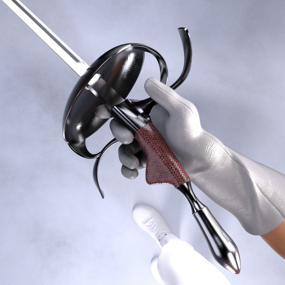 Fencing Rapier for sale 74 ads for used Fencing Rapiers