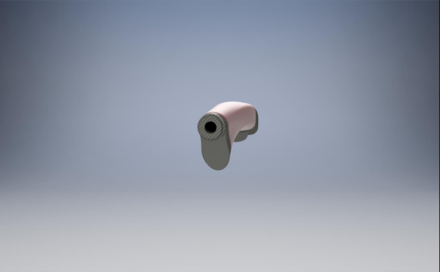 Mk II Modern French Fencing Grip Etsy