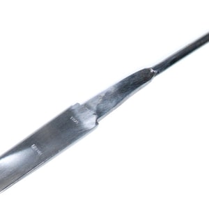 Rapier Sword Blade (triangular cross section)