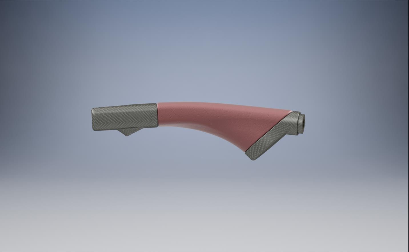 Mk II Modern French Fencing Grip Etsy